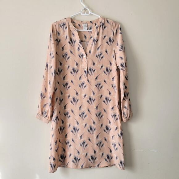 Hoss Intropia Silk Shift Dress - Picture 1 of 9